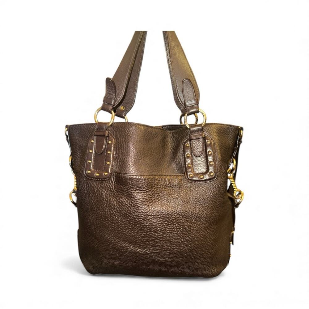 MICHAEL KORS Big Valley Large NS Tote Bag - Picture 3 of 10